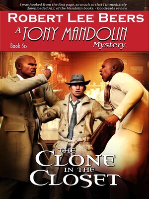 cover image of The Clone in the Closet